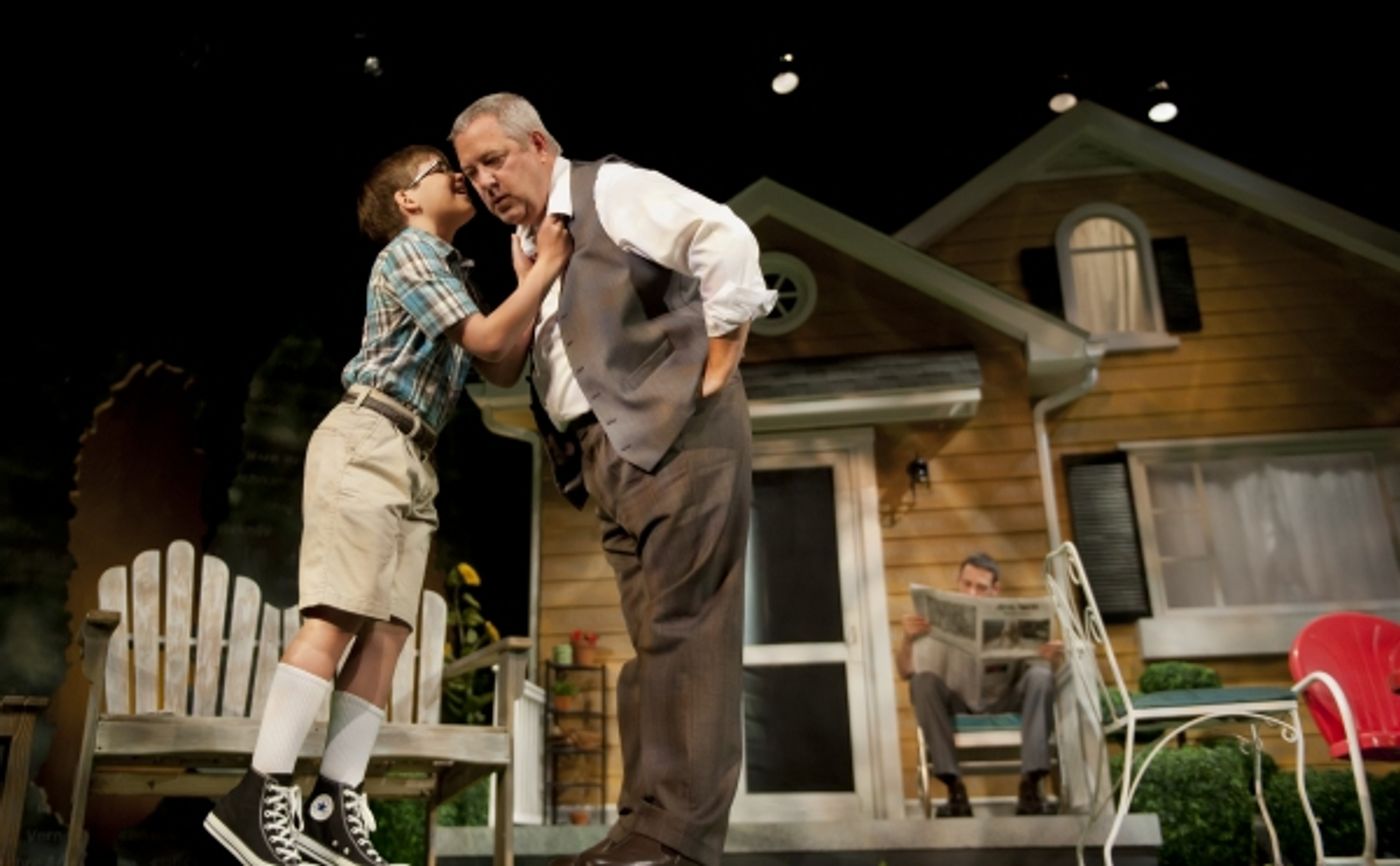 Photo Flash: First Look at The REP's ALL MY SONS at Pittsburgh Playhouse  Image