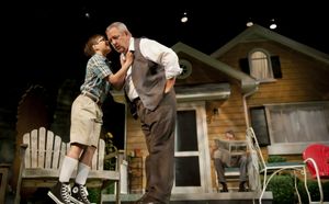 Nicholas Noah Vanhorenbeck, Philip Winters @ BroadwayWorld Nicholas Noah Vanhorenbeck, Philip Winters Photo