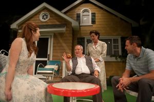 Daina Michelle Griffith, Philip Winters, Penelope Lindblom, Shaun Cameron Hall @ BroadwayWorld Daina Michelle Griffith, Philip Winters, Penelope Lindblom, Shaun Cameron Hall Photo