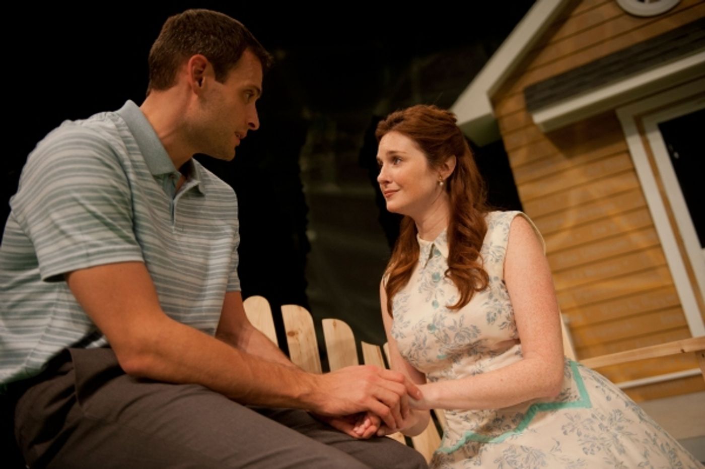 Photo Flash: First Look at The REP's ALL MY SONS at Pittsburgh Playhouse  Image