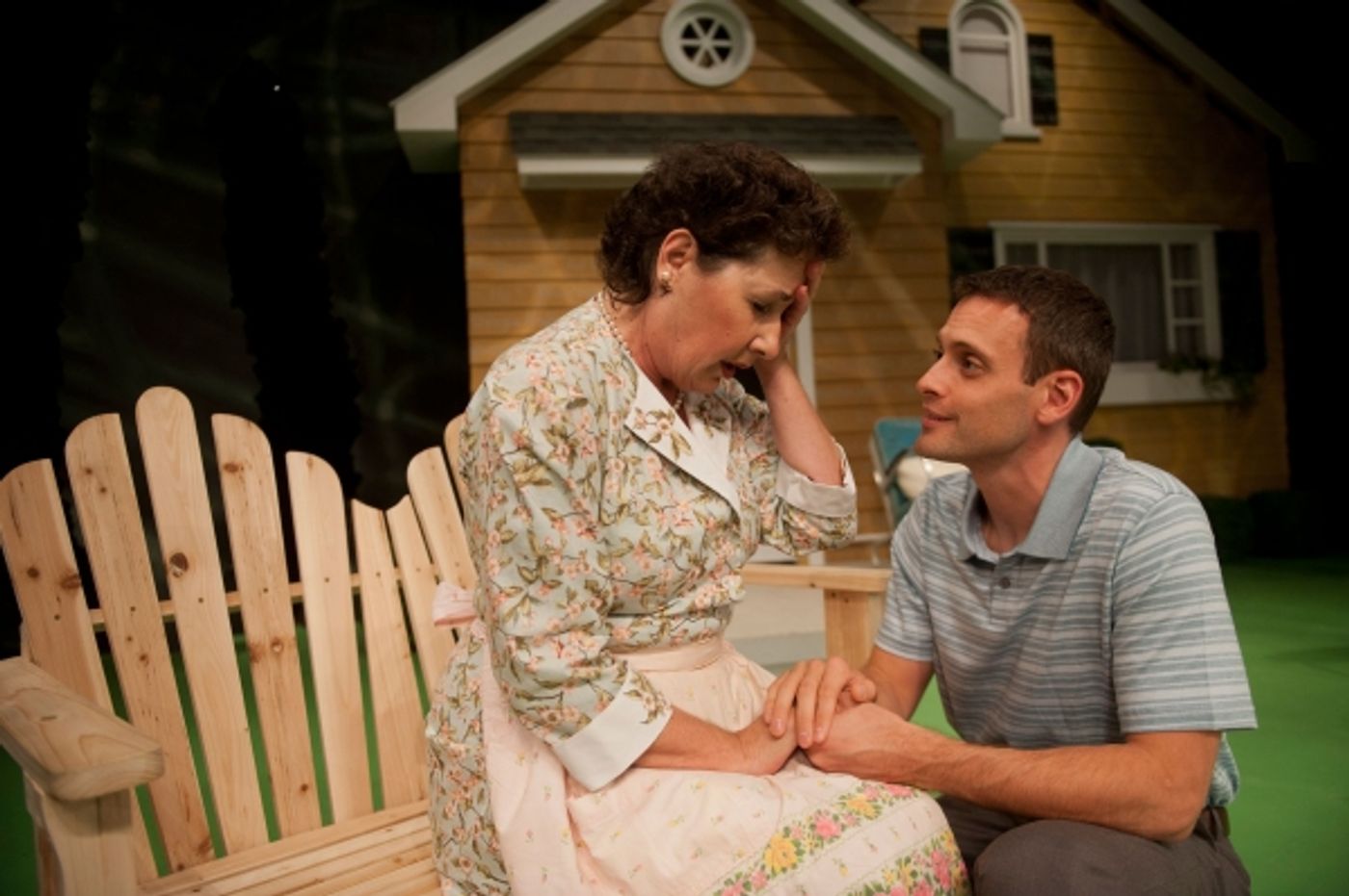 Photo Flash: First Look at The REP's ALL MY SONS at Pittsburgh Playhouse  Image