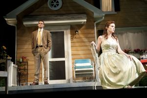 Shaun Cameron Hall, Daina Michelle Griffith @ BroadwayWorld Shaun Cameron Hall, Daina Michelle Griffith Photo