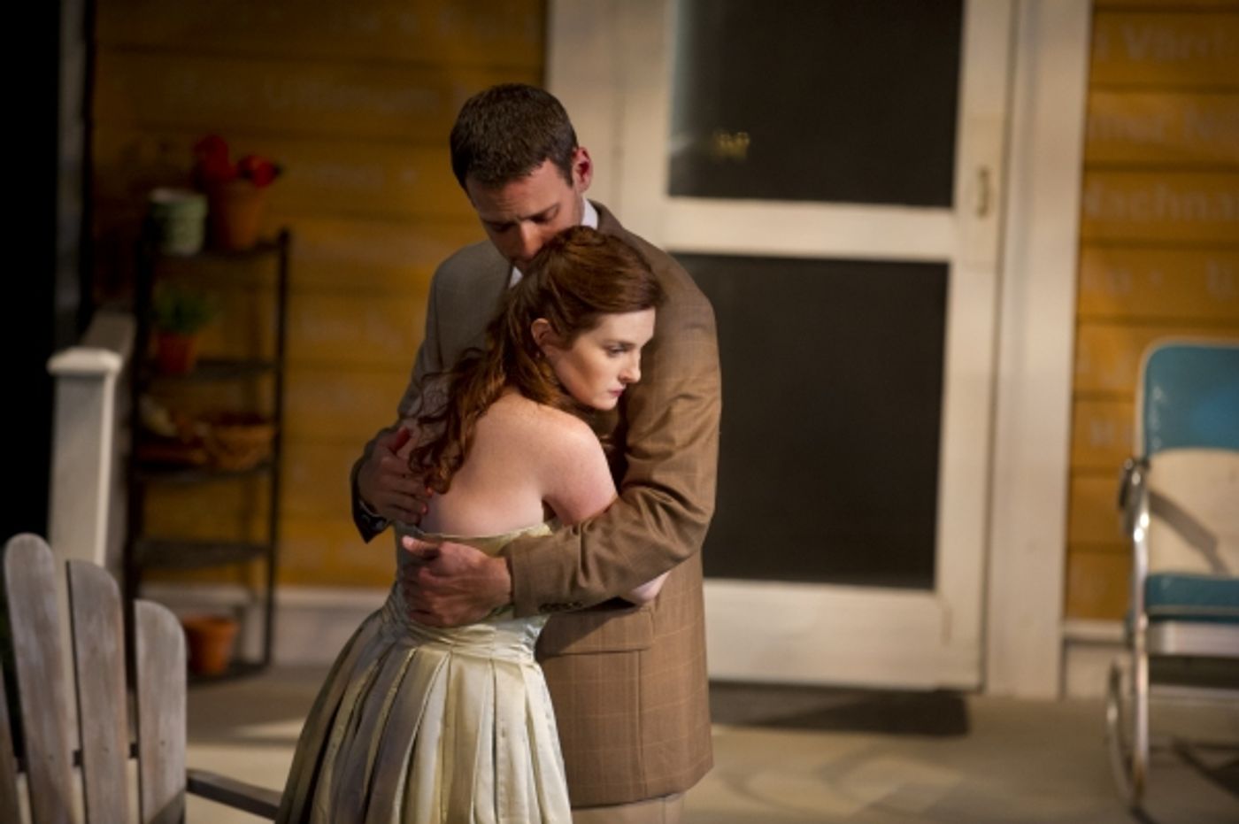 Photo Flash: First Look at The REP's ALL MY SONS at Pittsburgh Playhouse  Image