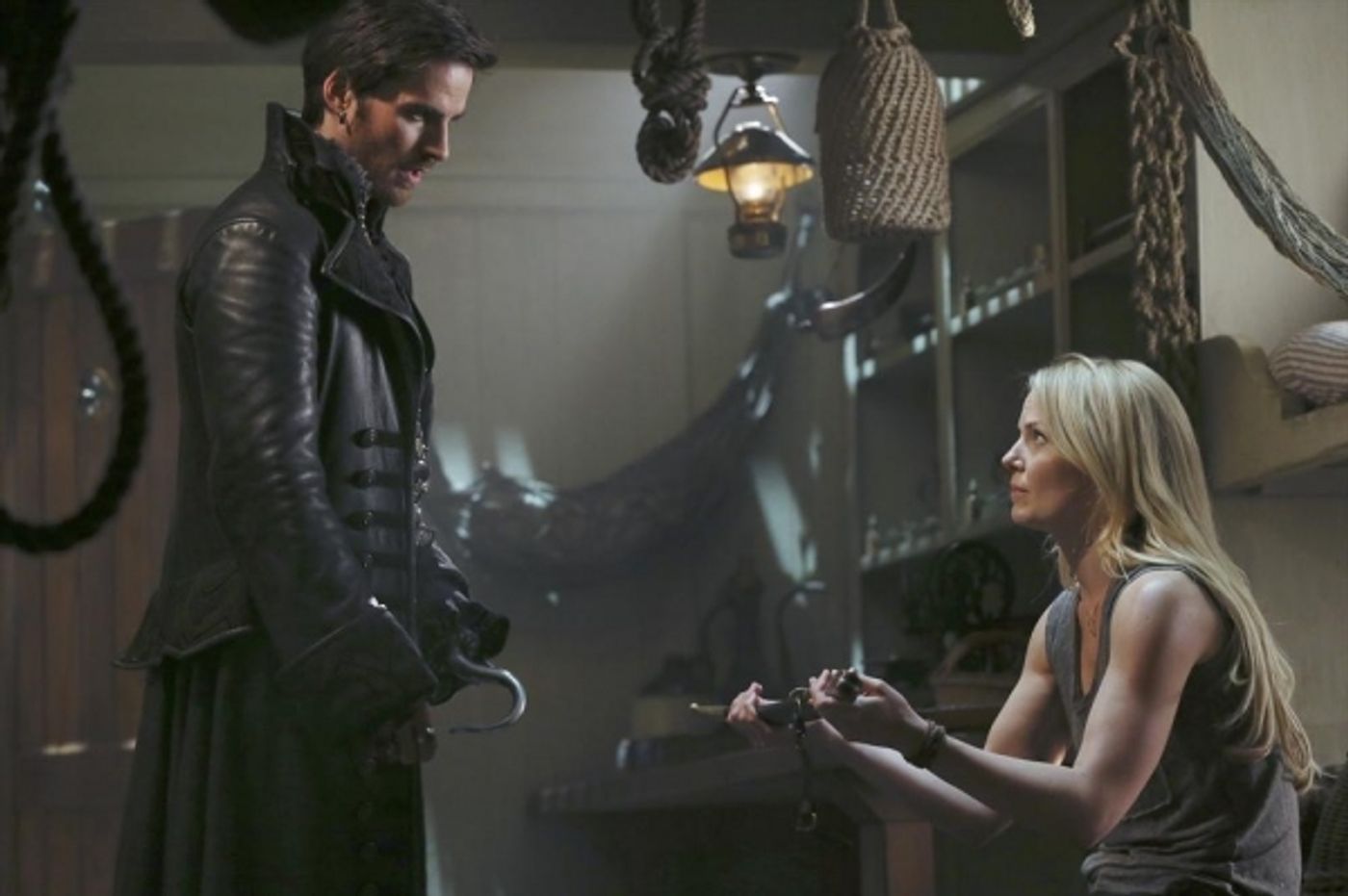 Photo Flash: First Look at ONCE UPON A TIME Season 3 Premiere  Image