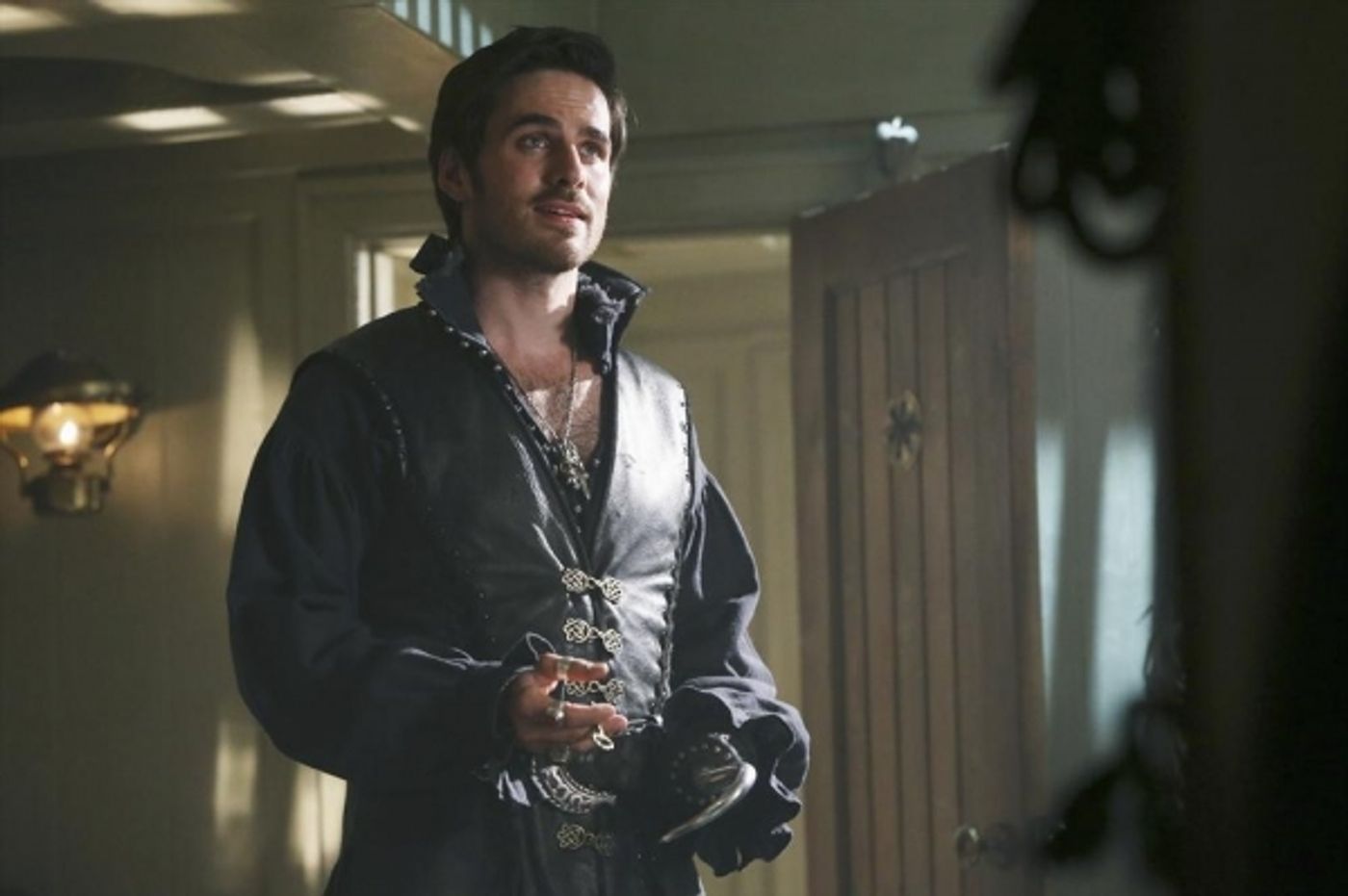 Photo Flash: First Look at ONCE UPON A TIME Season 3 Premiere  Image