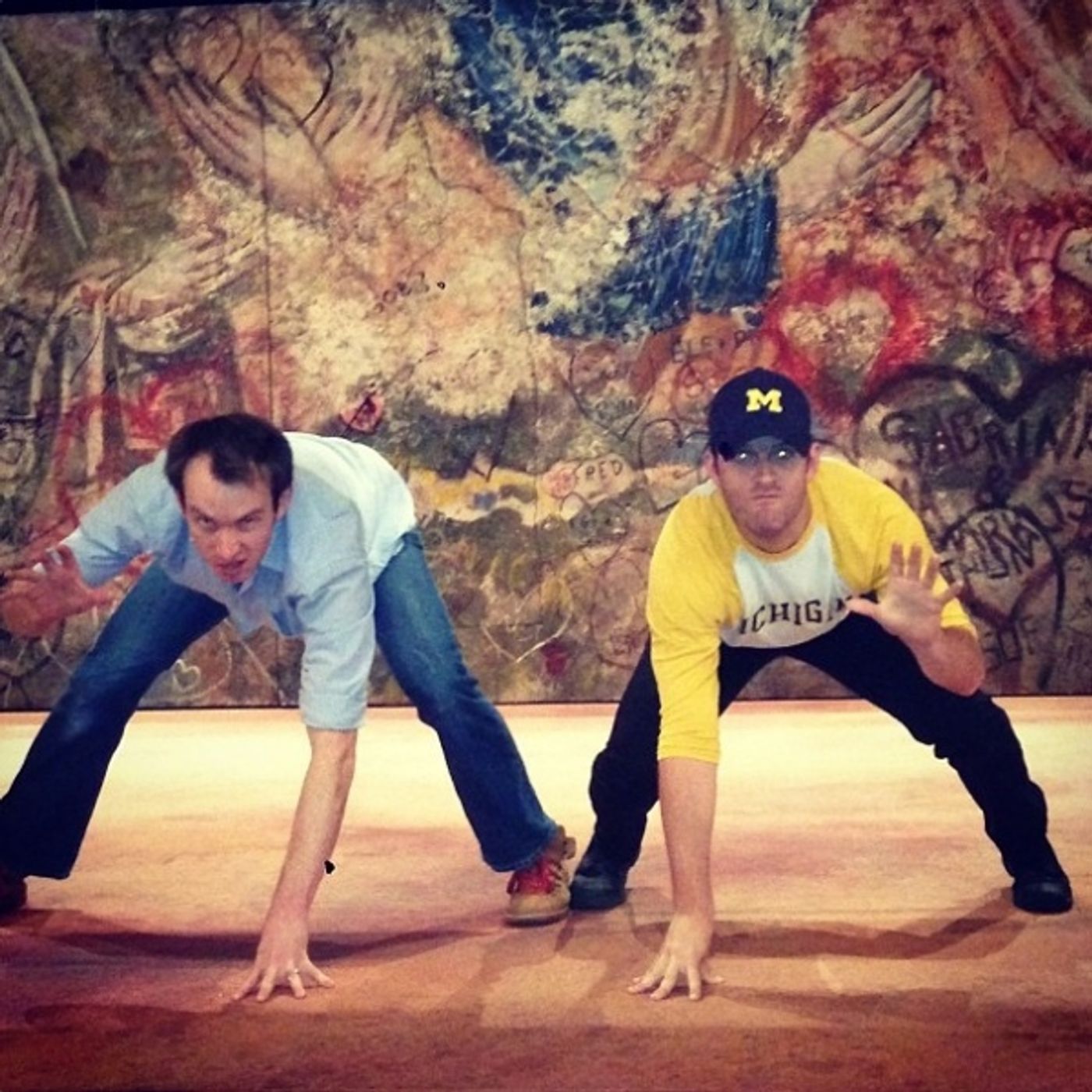 Photo Flash: Saturday Intermission Pics, Sept 7 - High-Fashion HAIRSPRAY in PA, a ROCK OF AGES Kick Line and More!  Image