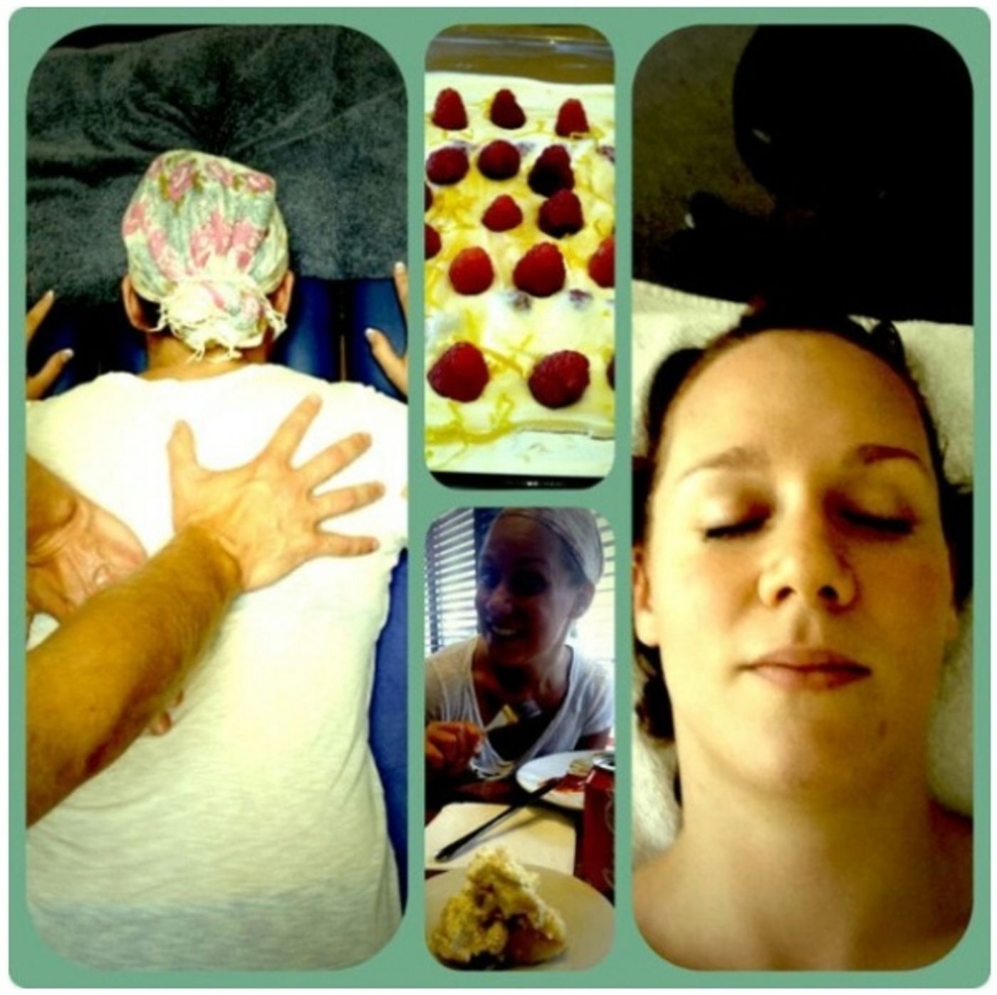 Photo Flash: Saturday Intermission Pics, Sept 7 - High-Fashion HAIRSPRAY in PA, a ROCK OF AGES Kick Line and More!  Image