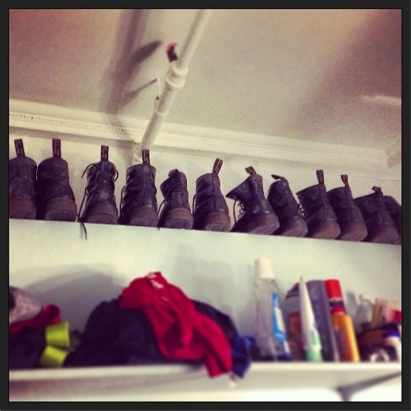 Photo Flash: Saturday Intermission Pics, Sept 7 - High-Fashion HAIRSPRAY in PA, a ROCK OF AGES Kick Line and More!  Image