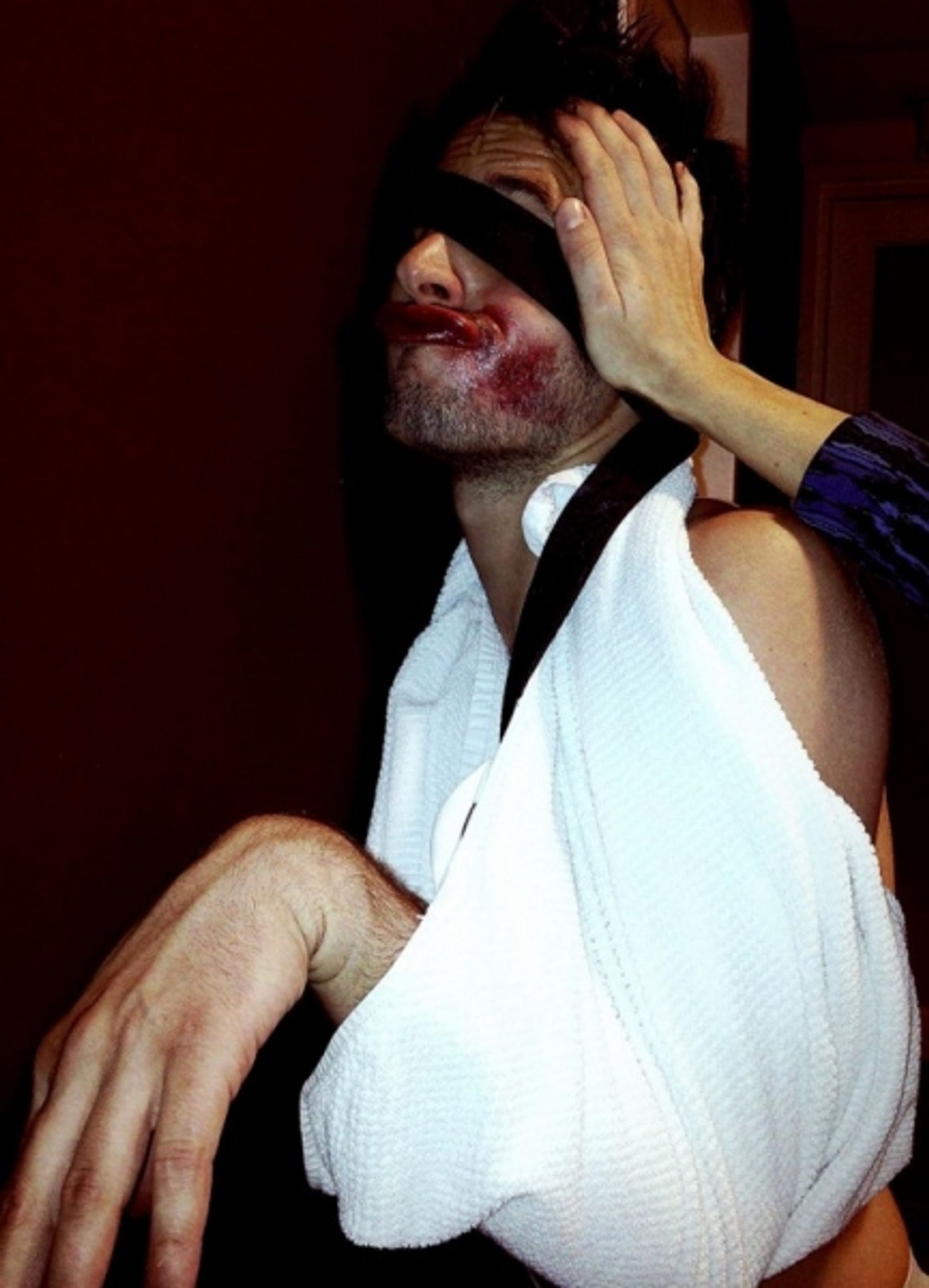 Photo Flash: Saturday Intermission Pics, Sept 7 - High-Fashion HAIRSPRAY in PA, a ROCK OF AGES Kick Line and More!  Image