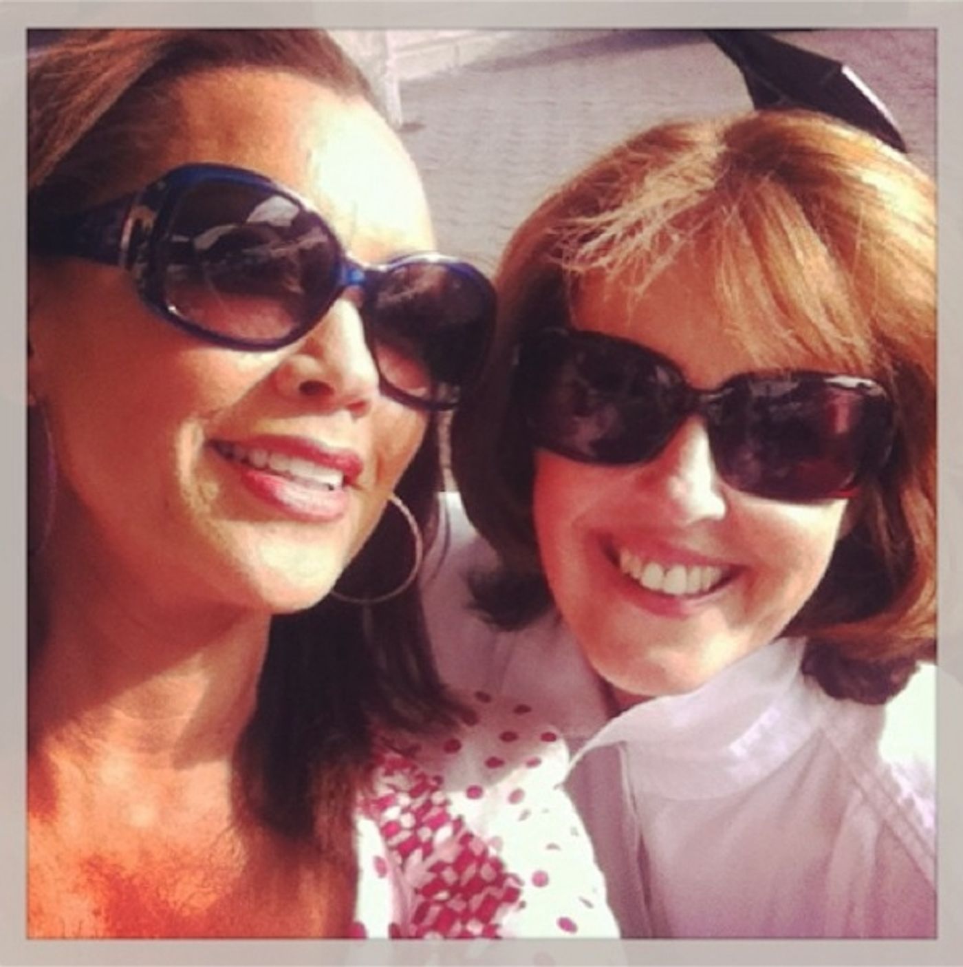 Photo Flash: Saturday Intermission Pics, Sept 7 - High-Fashion HAIRSPRAY in PA, a ROCK OF AGES Kick Line and More!  Image