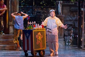 Sandy Alvarez, Dean Andre de Luna and Carlos Lopez @ BroadwayWorld Sandy Alvarez, Dean Andre de Luna and Carlos Lopez Photo