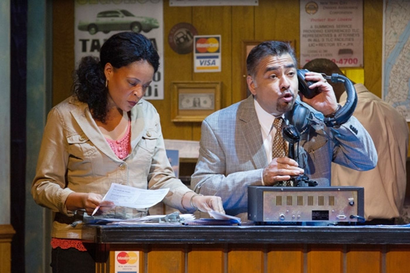 Photo Flash: Walnut Street Theatre Opens IN THE HEIGHTS Tonight  Image