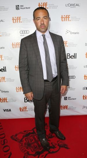 Peter Landesman @ BroadwayWorld Peter Landesman Photo