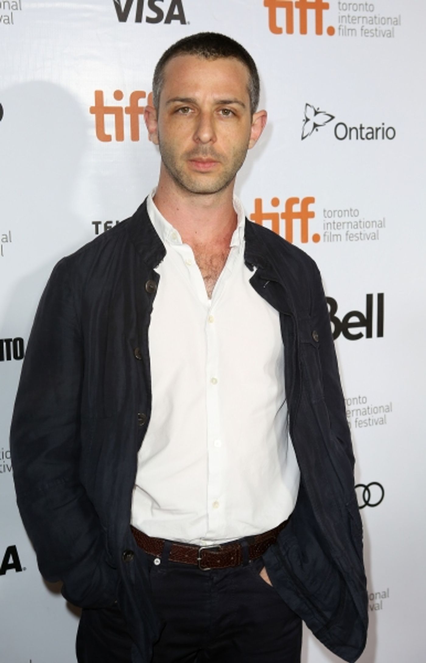 Photo Coverage: Zac Efron, Paul Giamatti & More at PARKLAND's TIFF Red Carpet Gala  Image