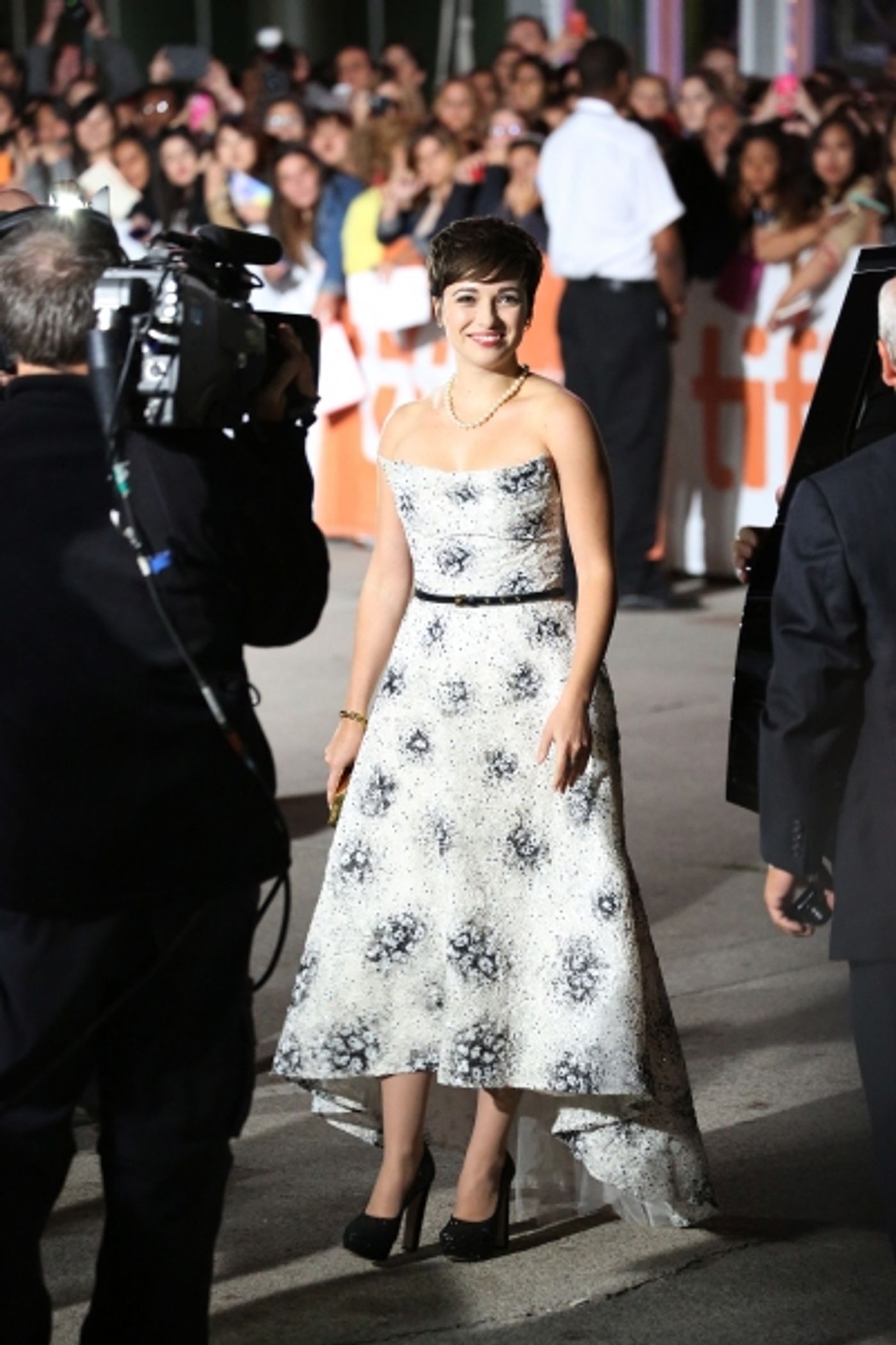 Photo Coverage: Zac Efron, Paul Giamatti & More at PARKLAND's TIFF Red Carpet Gala  Image