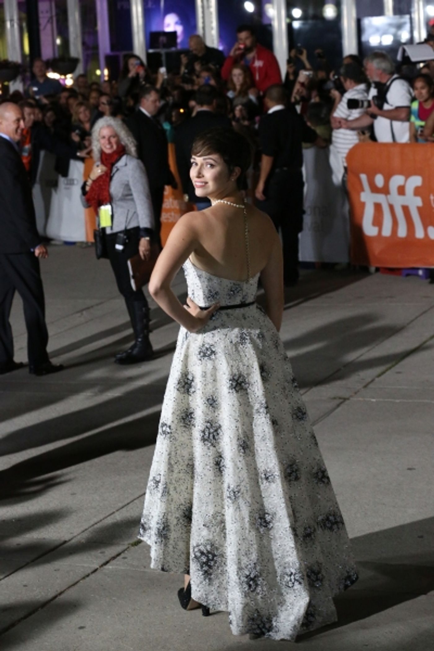 Photo Coverage: Zac Efron, Paul Giamatti & More at PARKLAND's TIFF Red Carpet Gala  Image