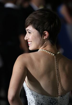 Kat Steffens @ BroadwayWorld Kat Steffens Photo