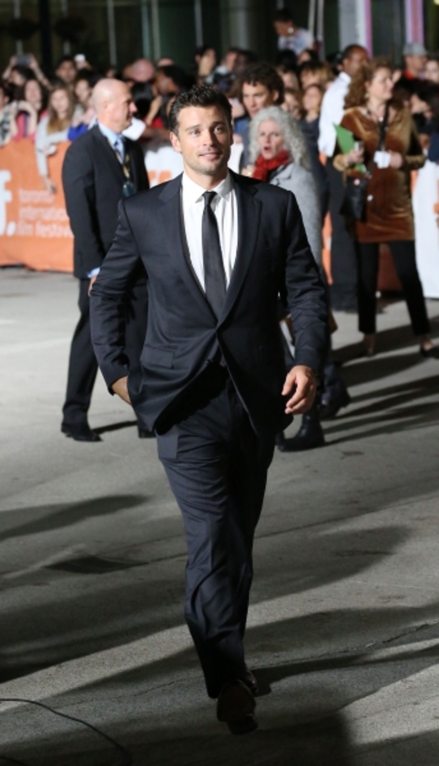 Photo Coverage: Zac Efron, Paul Giamatti & More at PARKLAND's TIFF Red Carpet Gala  Image