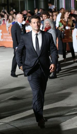Tom Welling @ BroadwayWorld Tom Welling Photo