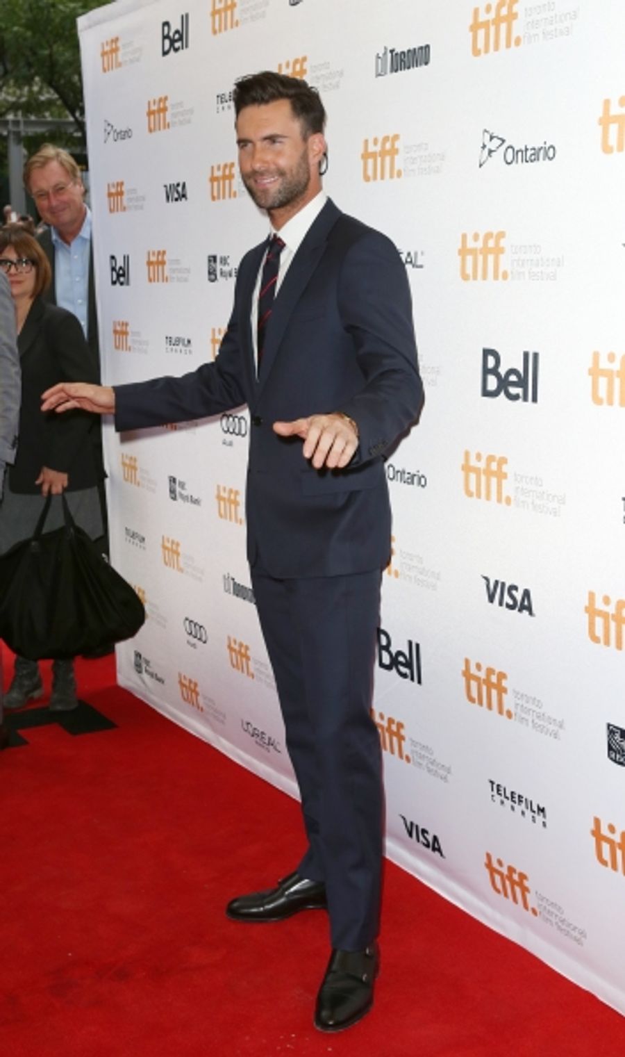 Photo Coverage: CAN A SONG SAVE YOUR LIFE? Red Carpet Gala Arrivals Image