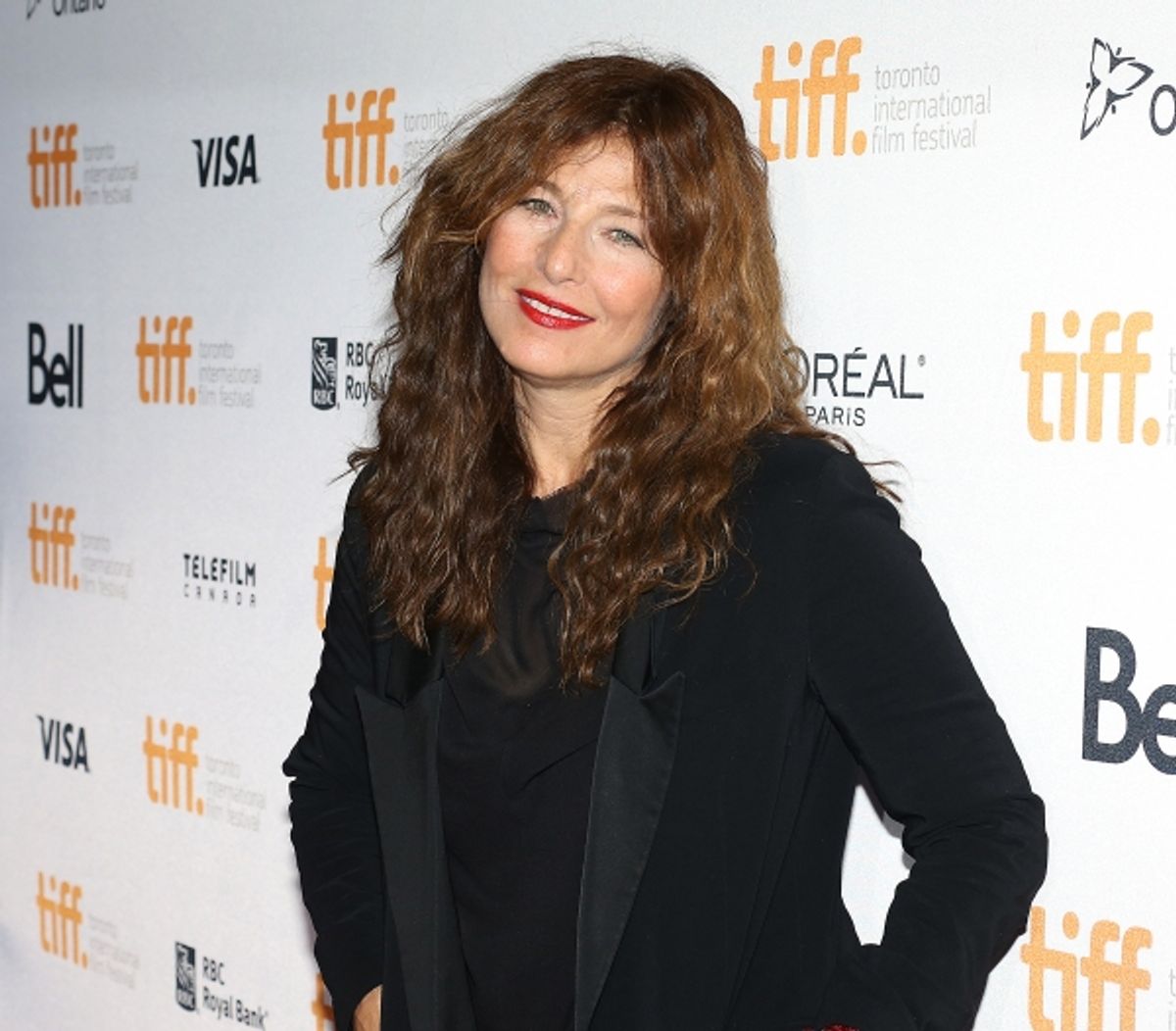 Catherine Keener  at 