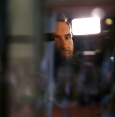 Adam Levine Photo