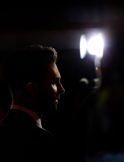 Adam Levine Photo