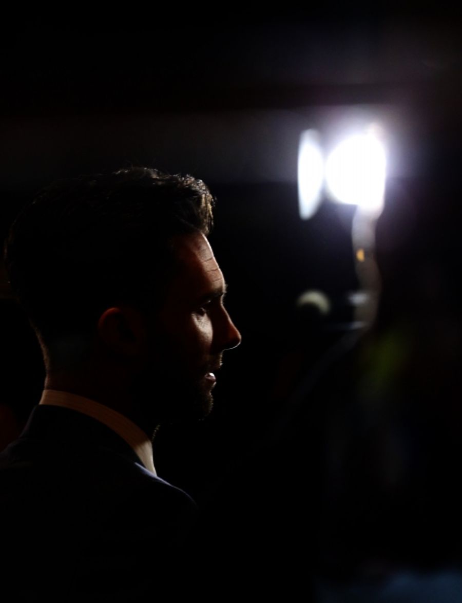 Photo Coverage: CAN A SONG SAVE YOUR LIFE? Red Carpet Gala Arrivals Image