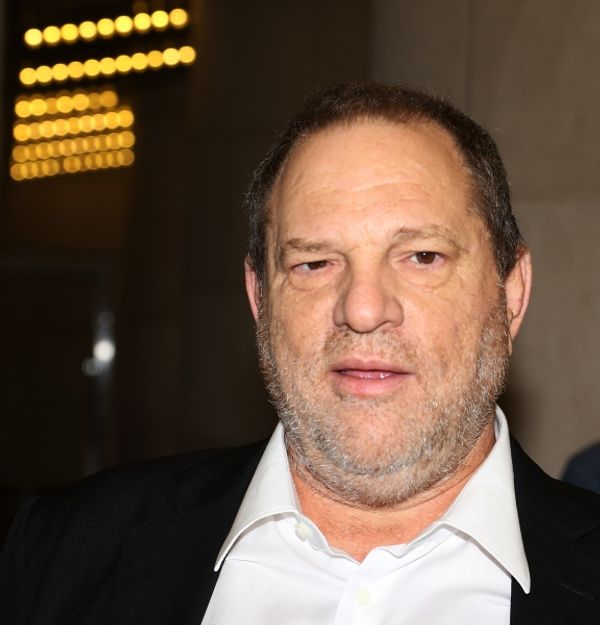 Harvey Weinstein Photo