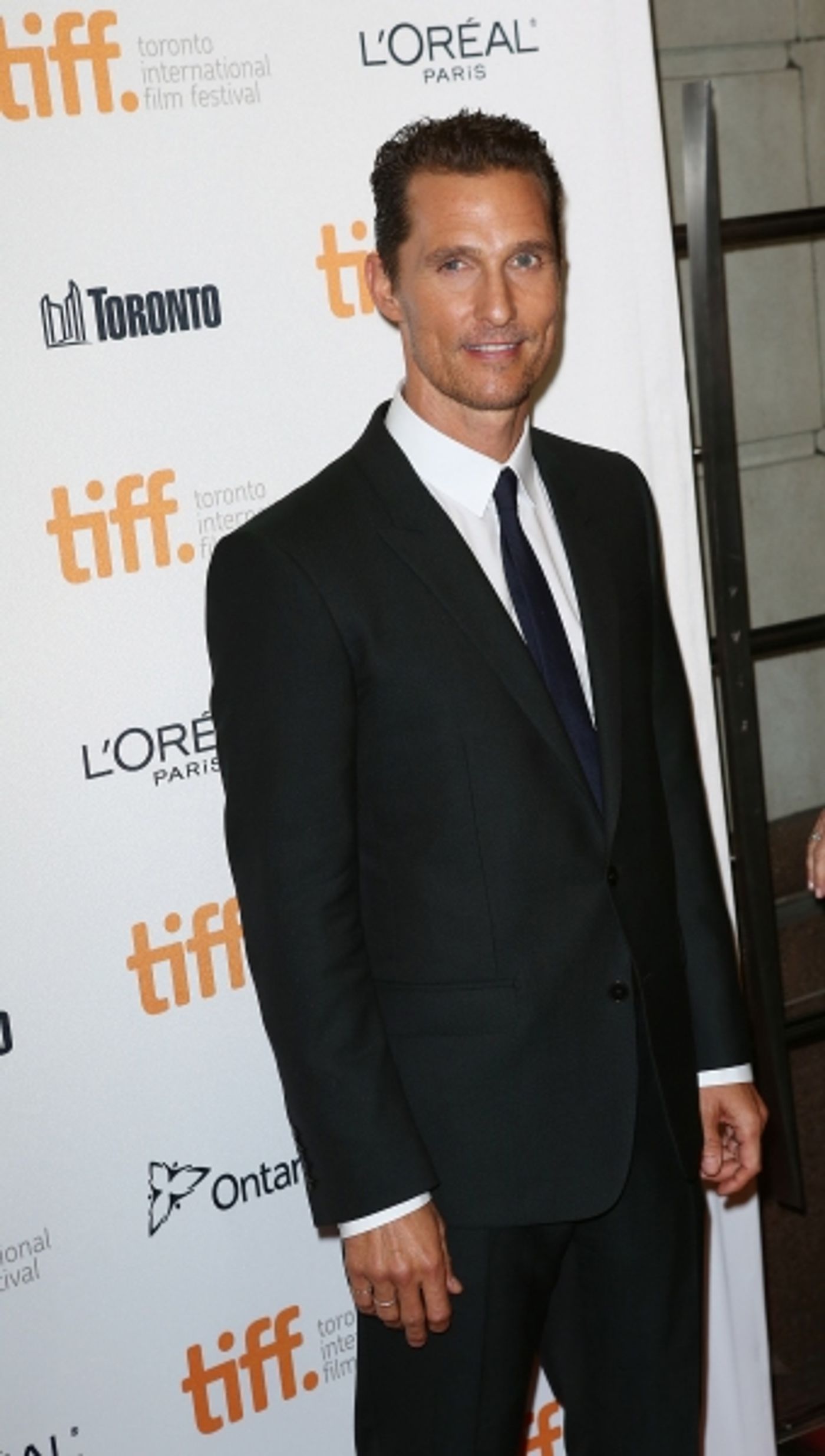 Photo Coverage: Jennifer Garner, Matthew McConaughey, Jared Leto & More Attend DALLAS BUYERS CLUB TIFF Red Carpet Gala  Image