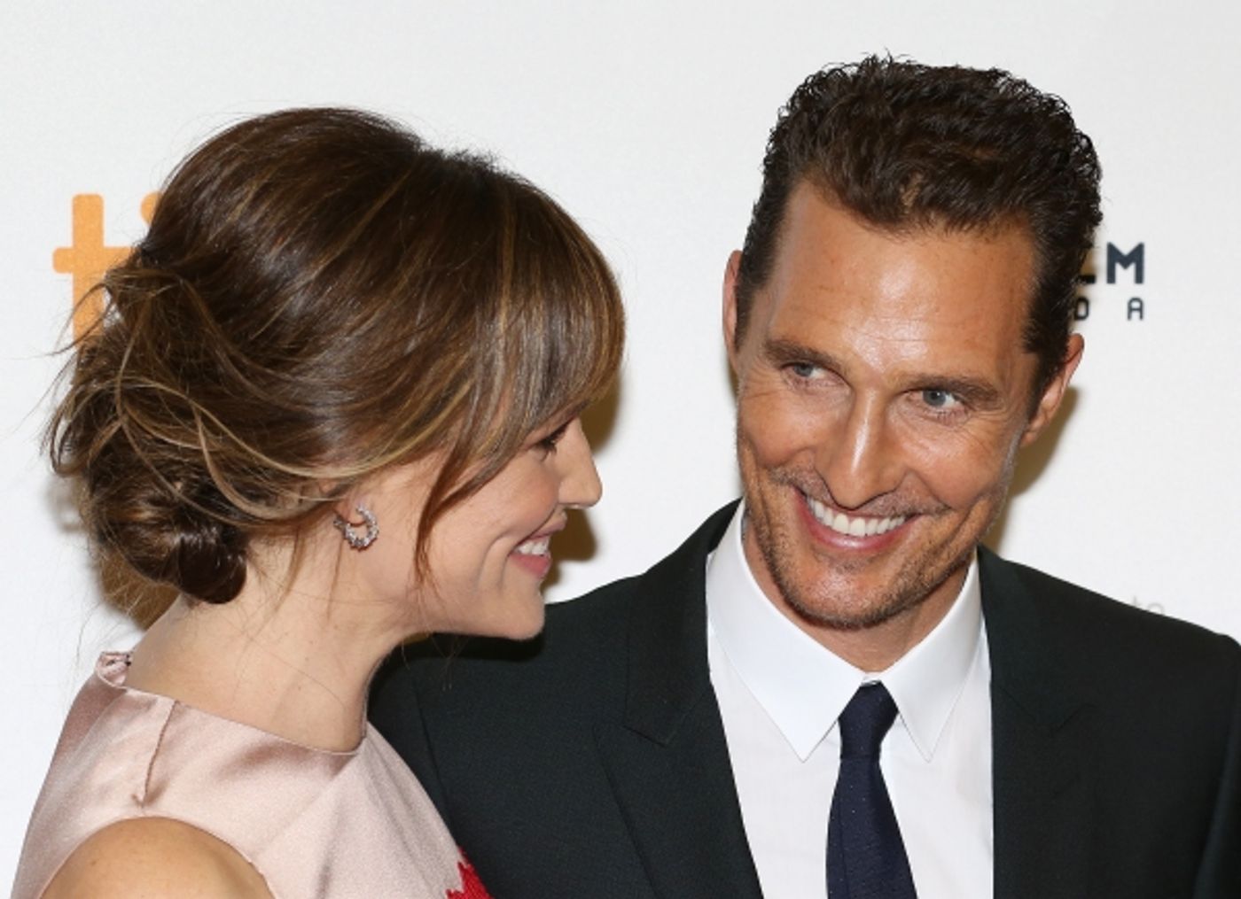 Photo Coverage: Jennifer Garner, Matthew McConaughey, Jared Leto & More Attend DALLAS BUYERS CLUB TIFF Red Carpet Gala Image