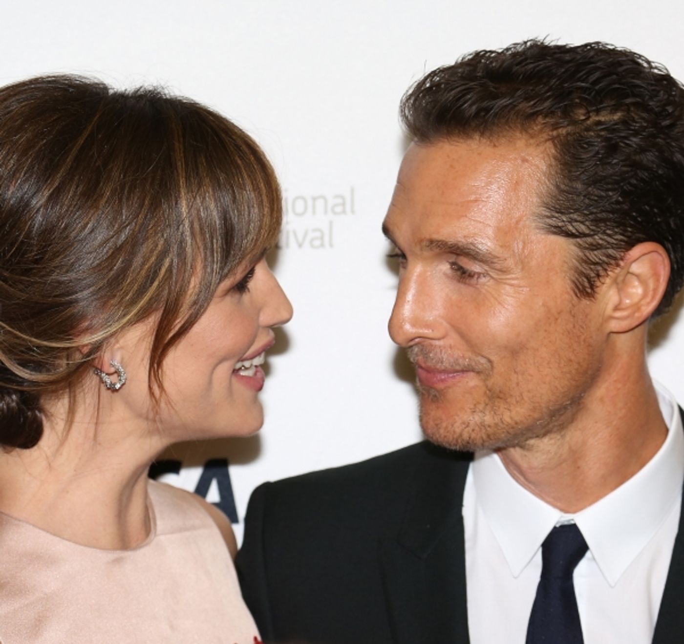 Photo Coverage: Jennifer Garner, Matthew McConaughey, Jared Leto & More Attend DALLAS BUYERS CLUB TIFF Red Carpet Gala  Image