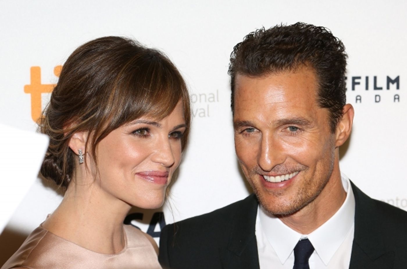 Photo Coverage: Jennifer Garner, Matthew McConaughey, Jared Leto & More Attend DALLAS BUYERS CLUB TIFF Red Carpet Gala Image