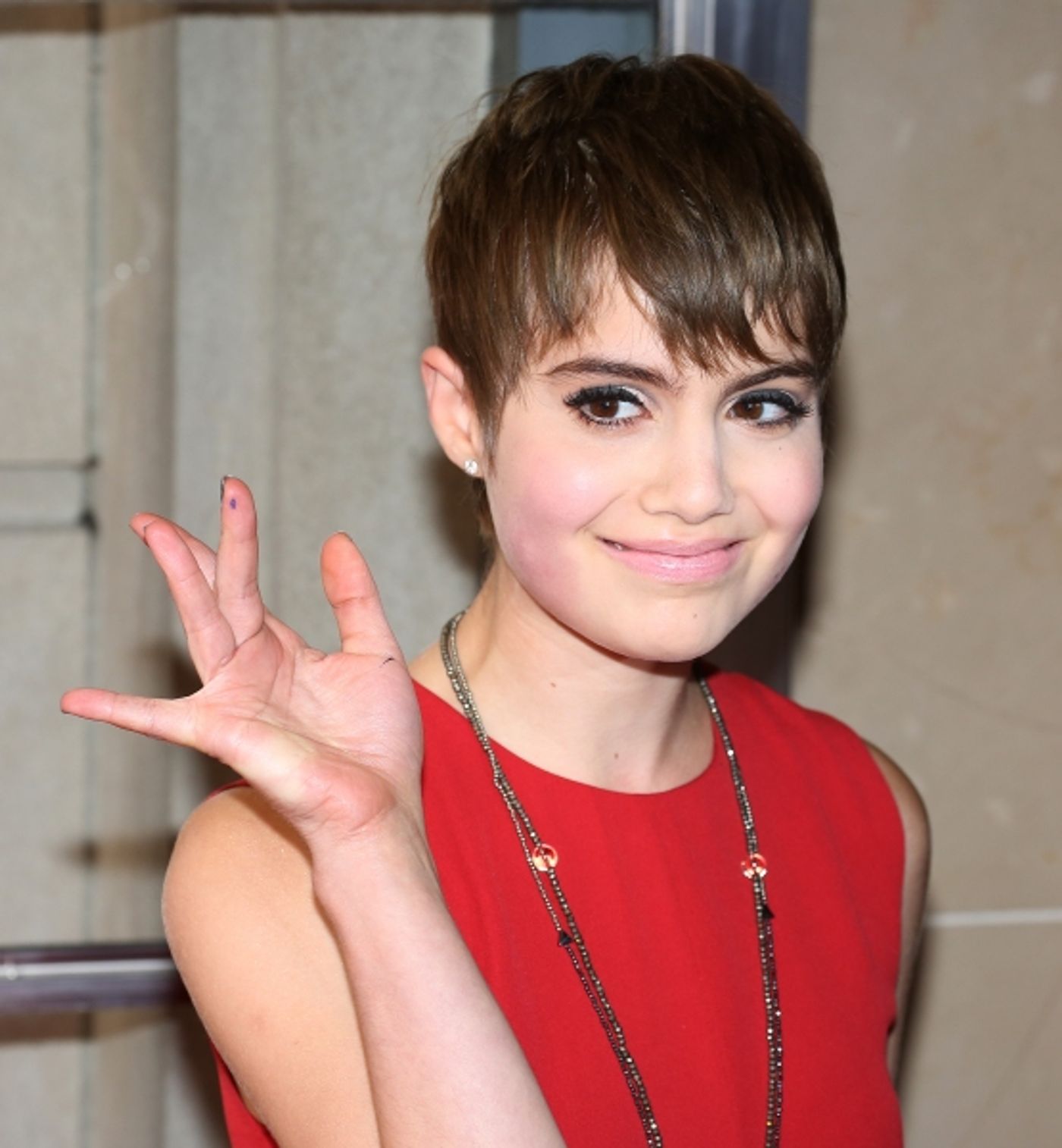 Photo Coverage: Kristen Wiig, Sami Gayle & More Walk HATESHIP LOVESHIP TIFF Gala Red Carpet  Image