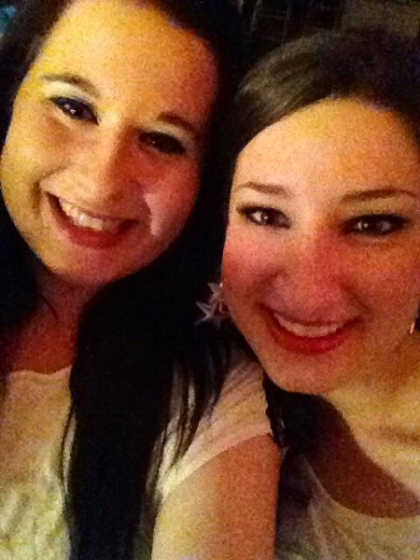 Photo Flash: Saturday Intermission Pics, September 7 - Part 2 - EVITA National Tour Posts First SIP; Plus MATILDA's Jill Paice, Laura Osnes & More!  Image