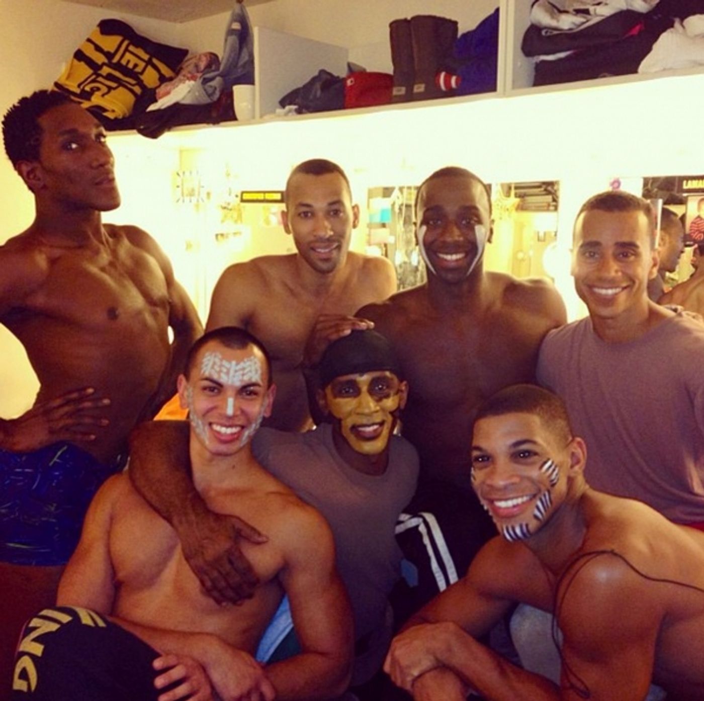 Photo Flash: Saturday Intermission Pics, September 7 - Part 2 - EVITA National Tour Posts First SIP; Plus MATILDA's Jill Paice, Laura Osnes & More!  Image