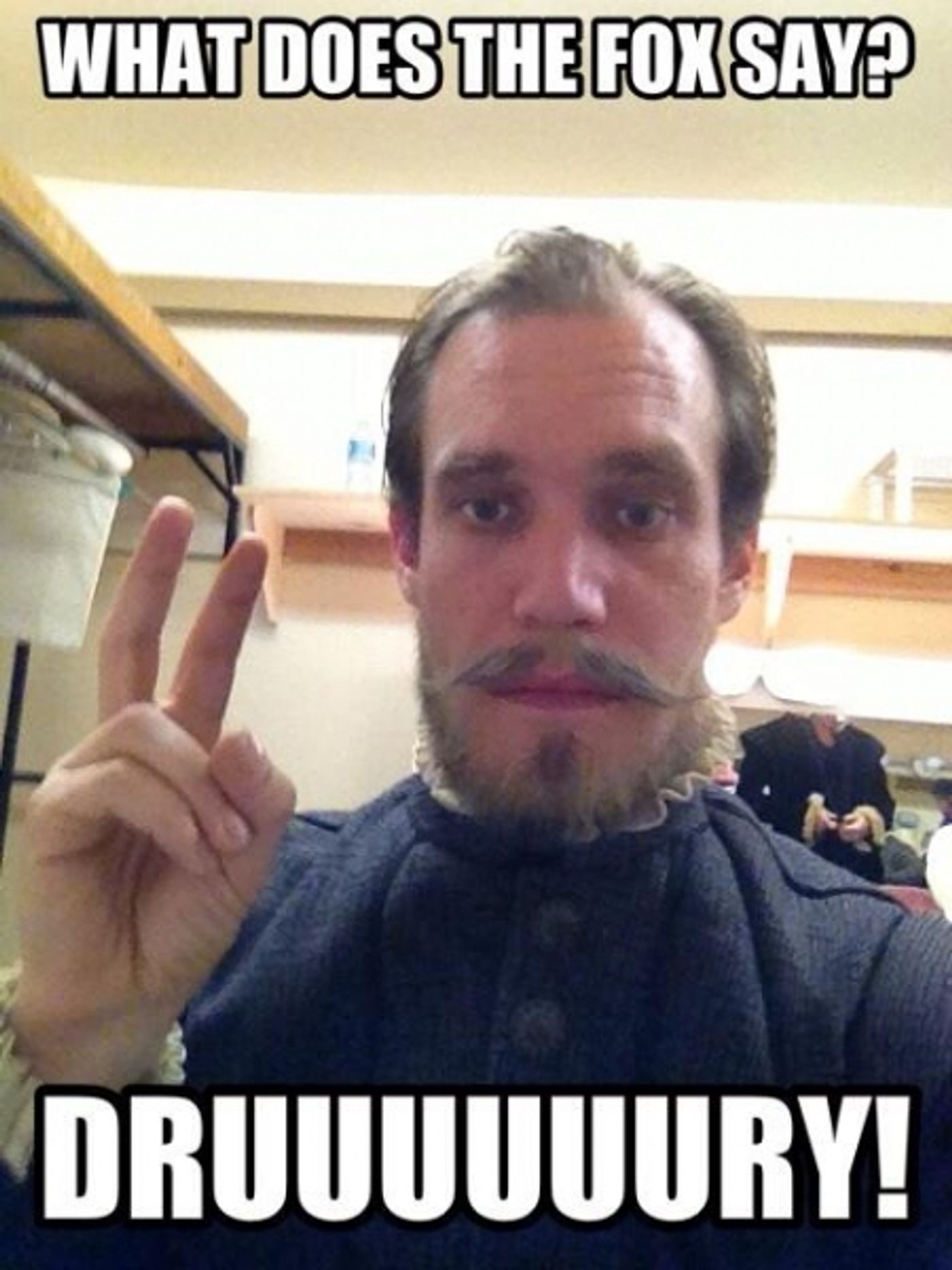 Photo Flash: Saturday Intermission Pics, September 7 - Part 2 - EVITA National Tour Posts First SIP; Plus MATILDA's Jill Paice, Laura Osnes & More!  Image