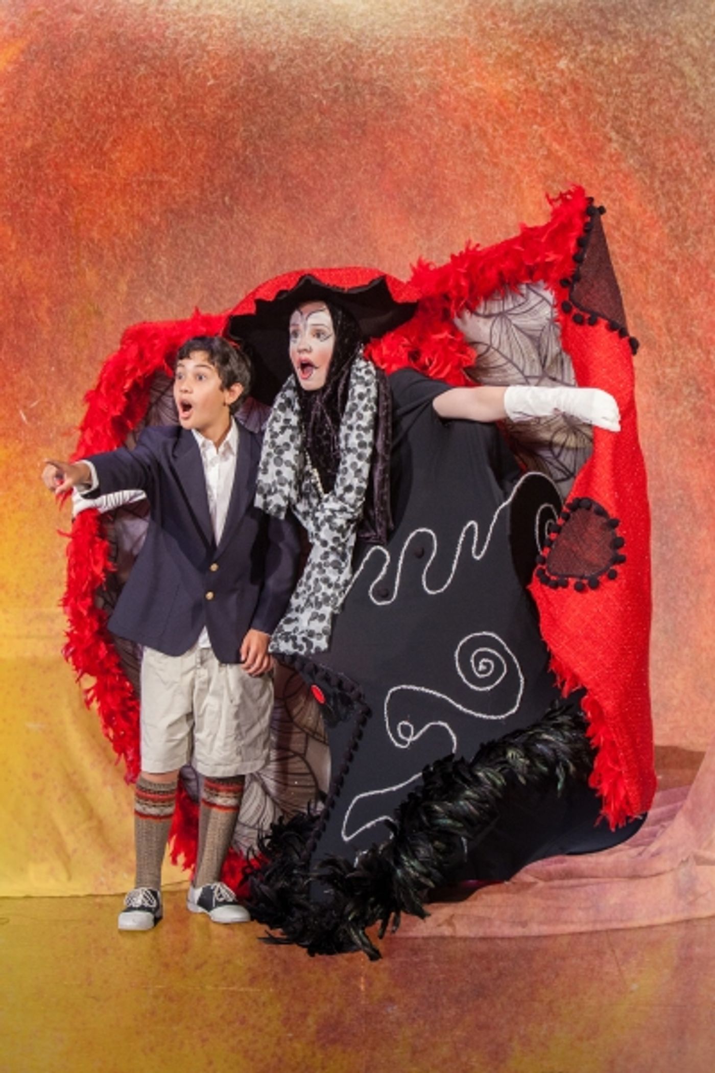 Photo Flash: NW Children's Theater's JAMES AND THE GIANT PEACH, Begin. 9/28 Image
