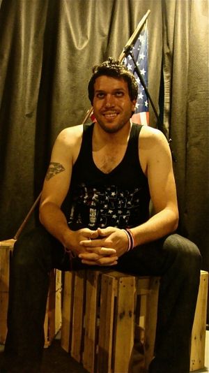 Steve Copps @ BroadwayWorld Steve Copps Photo