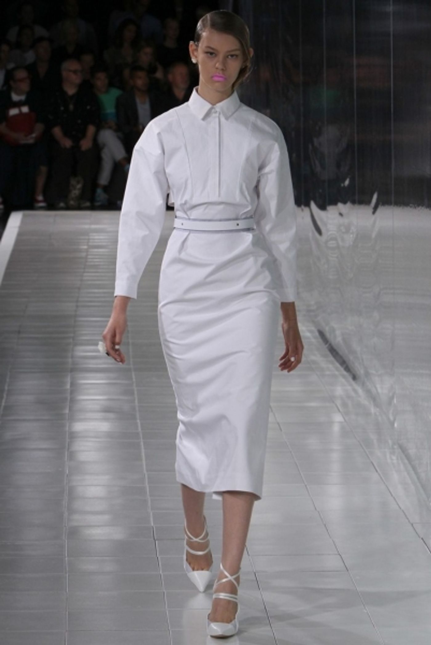 Photo Coverage: Prabal Gurung S/S 2014 Collection Preview Image