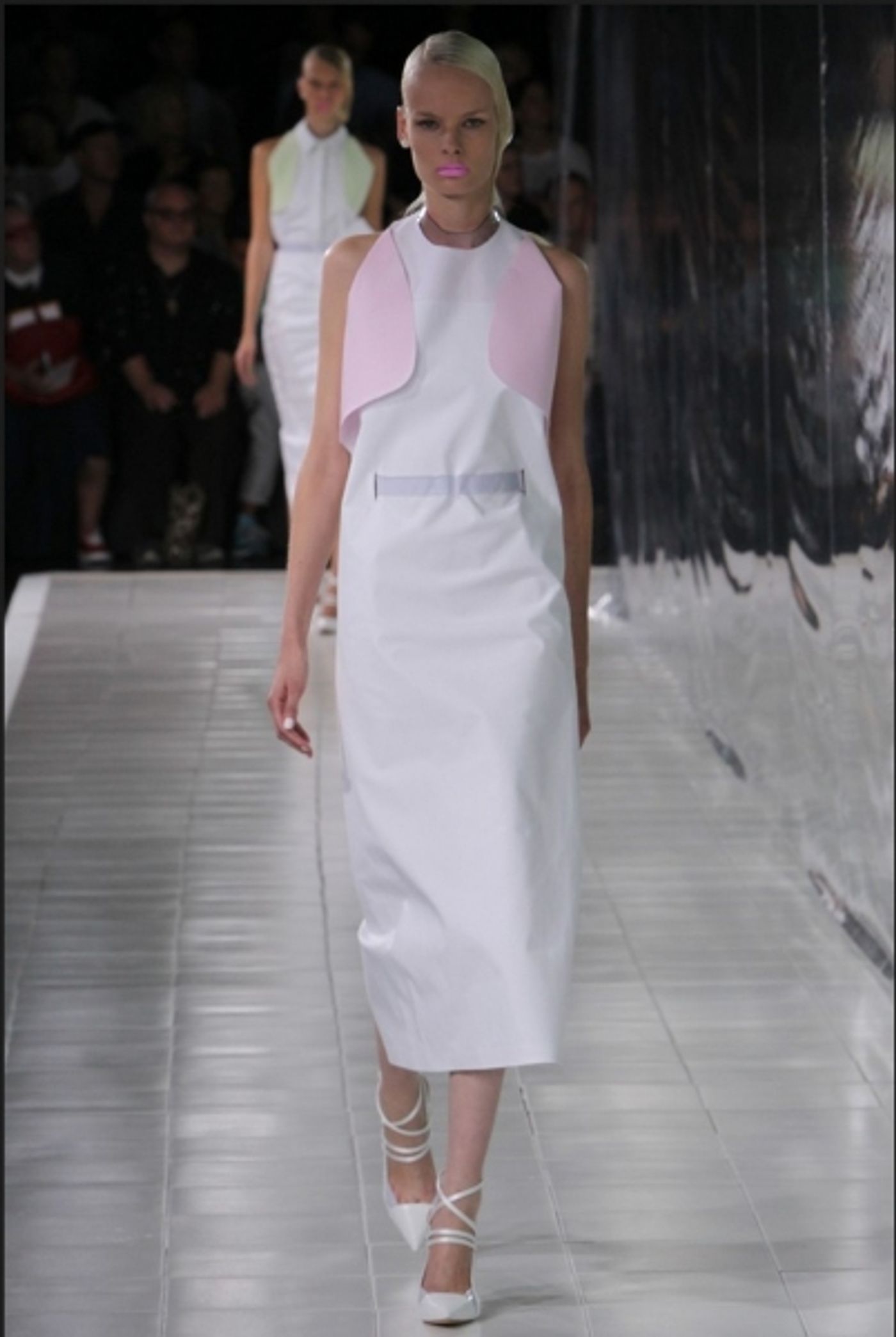 Photo Coverage: Prabal Gurung S/S 2014 Collection Preview Image