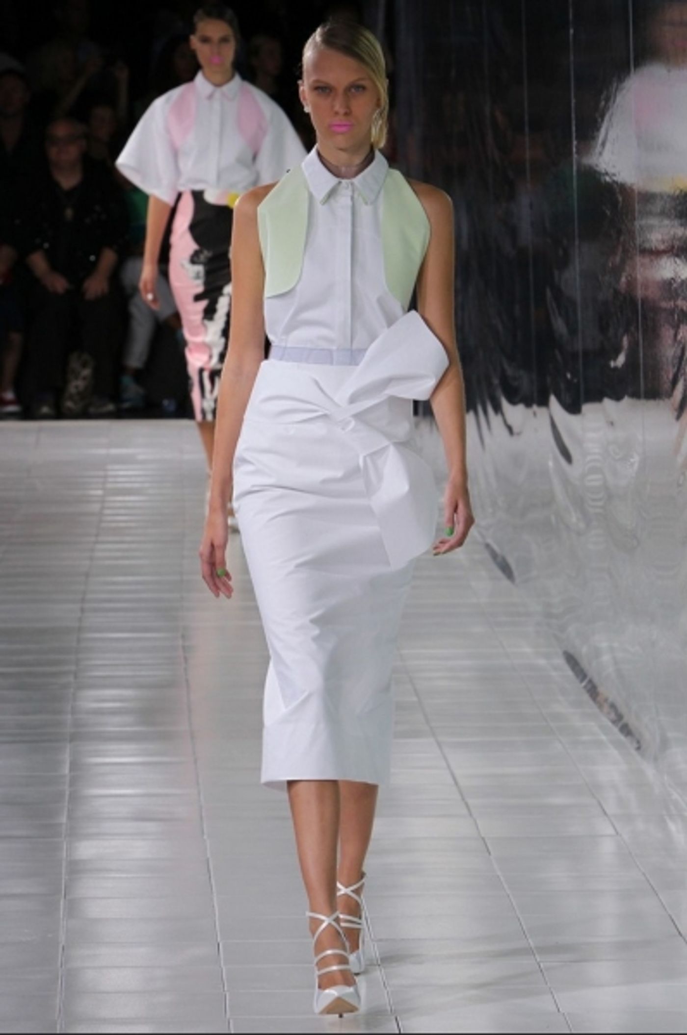 Photo Coverage: Prabal Gurung S/S 2014 Collection Preview Image