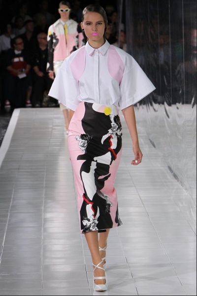Photos: Prabal Gurung S/S 2014 Collection Preview — photo 4 of 43