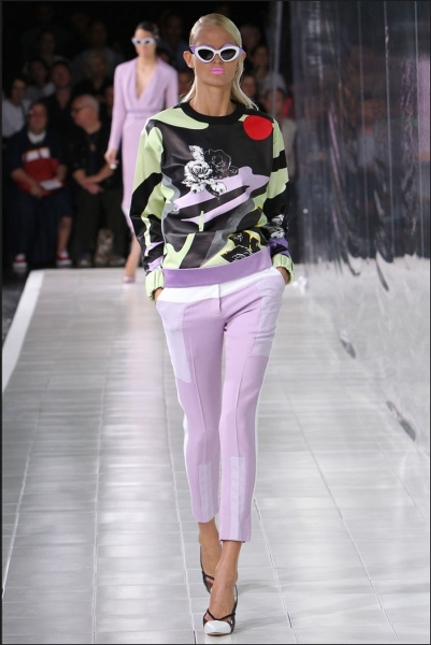 Photo Coverage: Prabal Gurung S/S 2014 Collection Preview Image