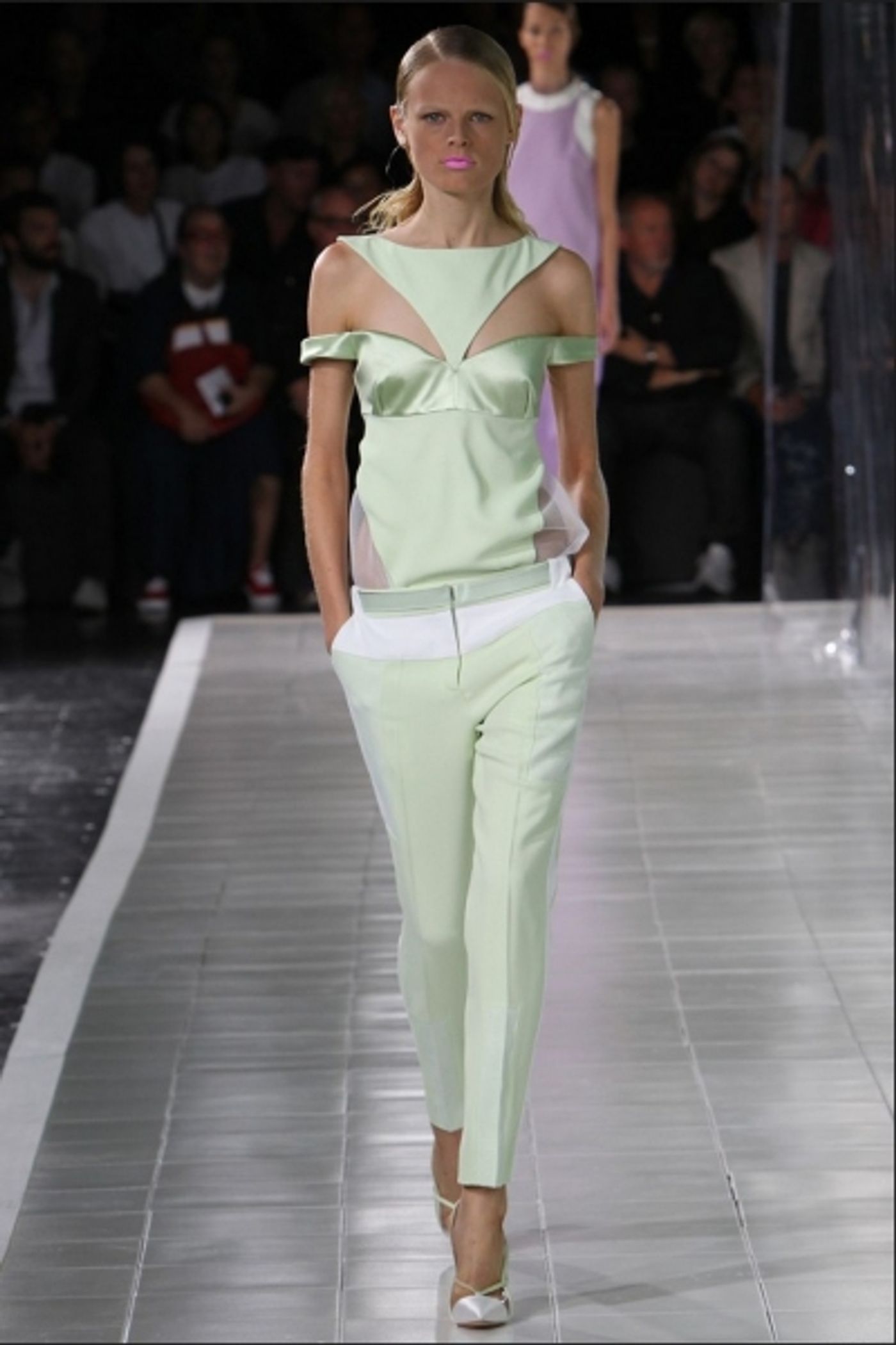 Photo Coverage: Prabal Gurung S/S 2014 Collection Preview Image