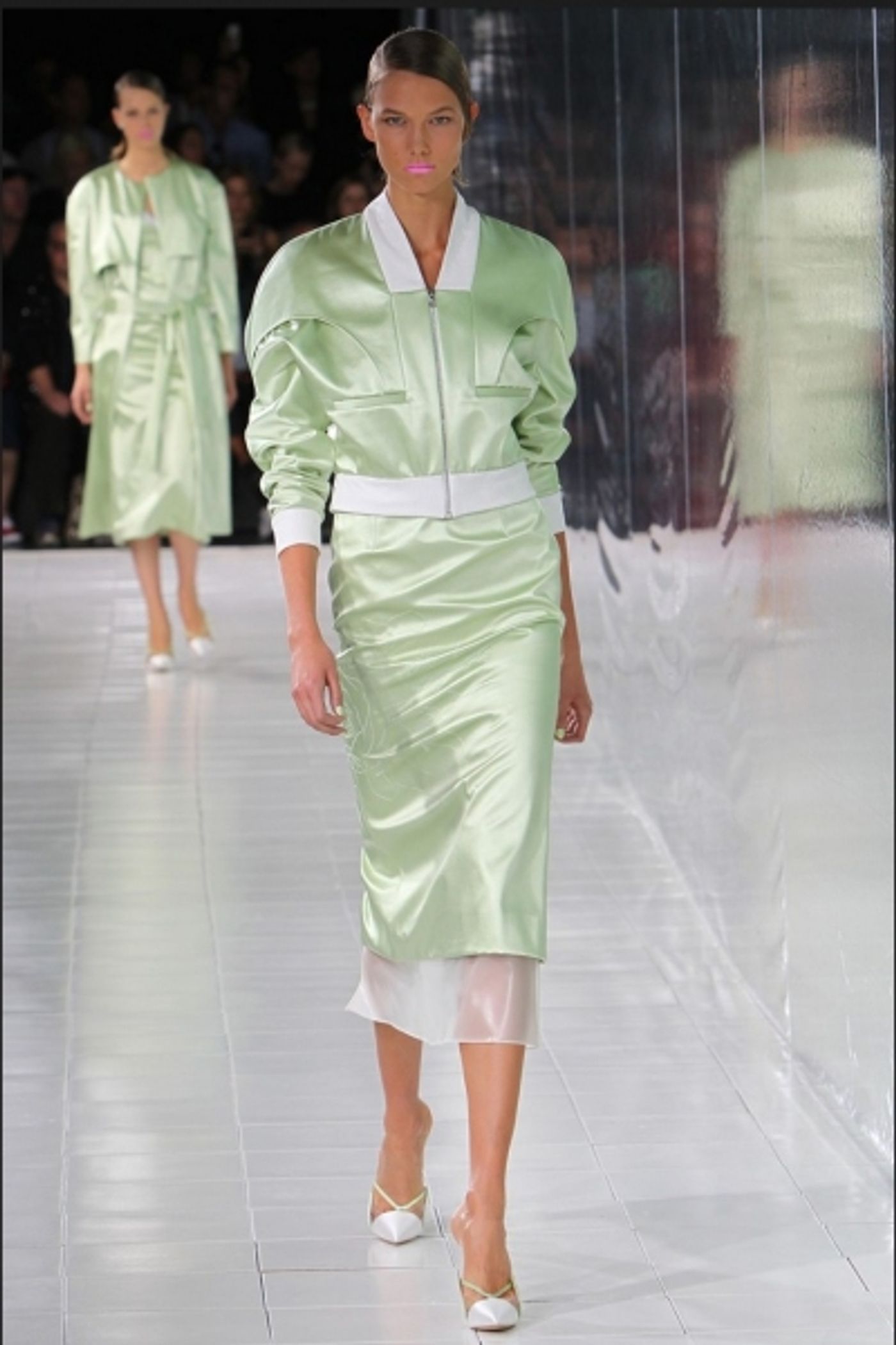 Photo Coverage: Prabal Gurung S/S 2014 Collection Preview Image