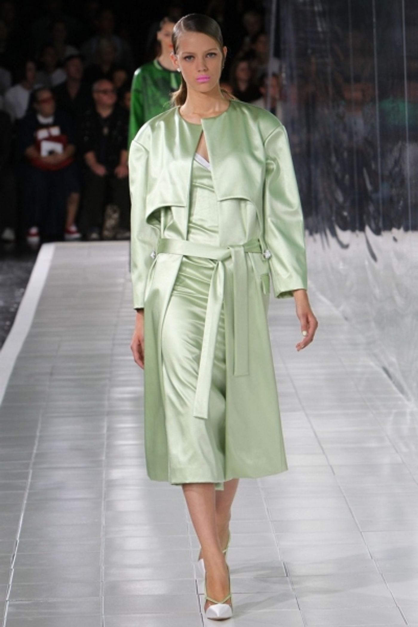 Photo Coverage: Prabal Gurung S/S 2014 Collection Preview Image