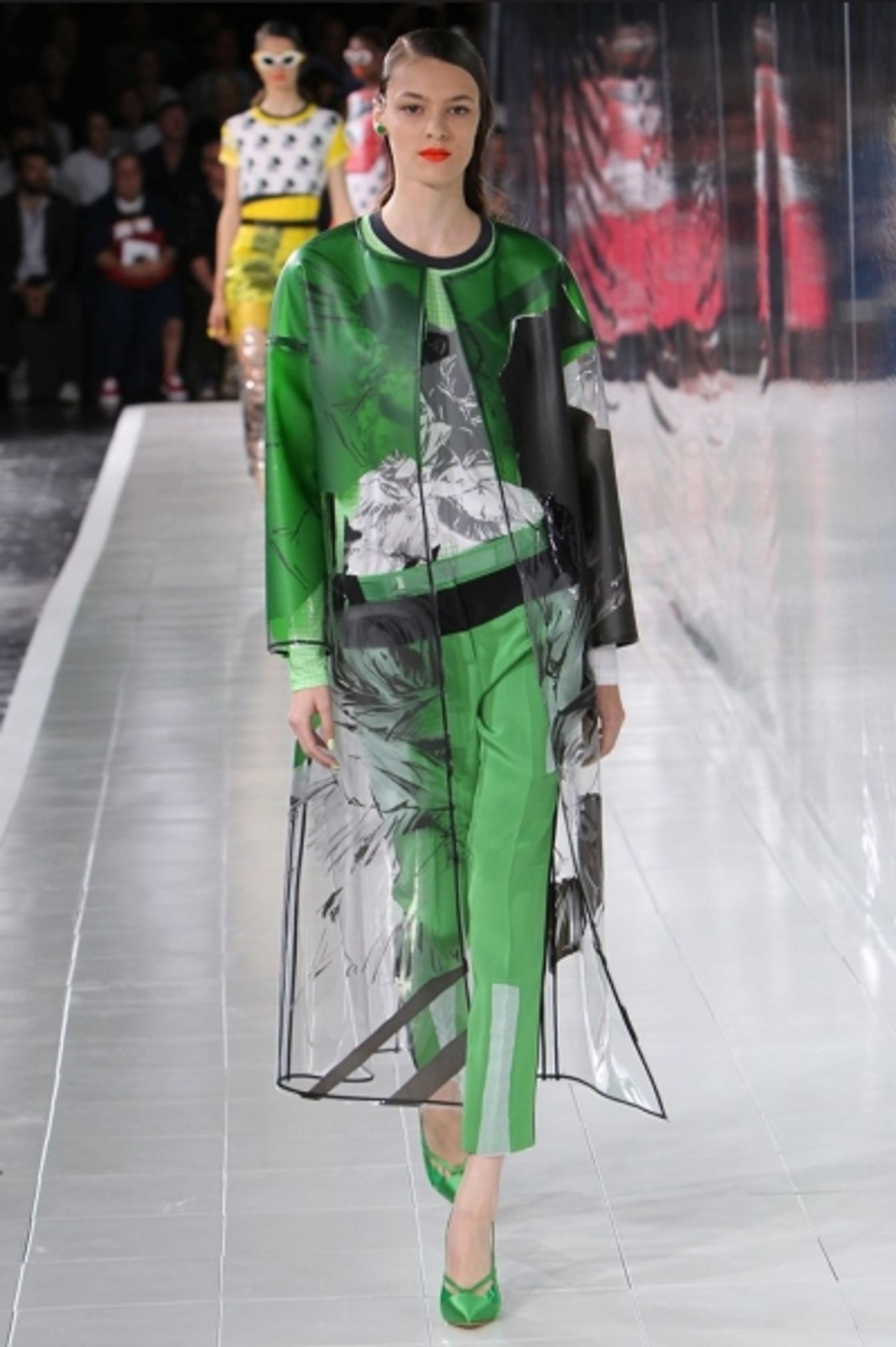 Photo Coverage: Prabal Gurung S/S 2014 Collection Preview Image