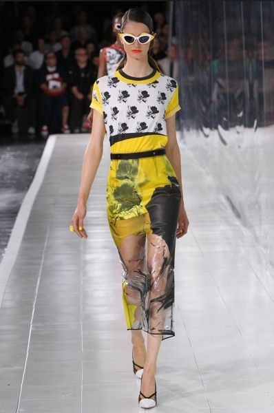 Photos: Prabal Gurung S/S 2014 Collection Preview — photo 20 of 43