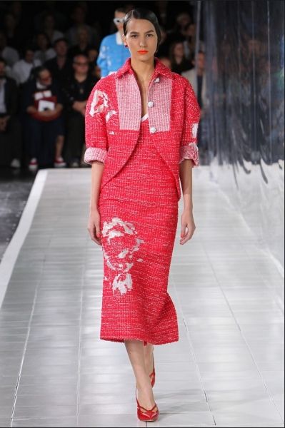 Photos: Prabal Gurung S/S 2014 Collection Preview — photo 22 of 43